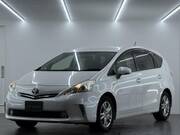 2014 TOYOTA PRIUS ALPHA