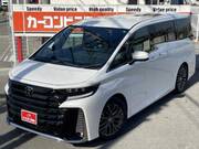 2023 TOYOTA VELLFIRE HYBRID
