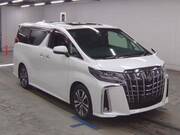 2023 TOYOTA ALPHARD