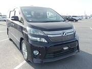 2013 TOYOTA VELLFIRE 2.4Z