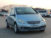 2008 MERCEDES BENZ A CLASS
