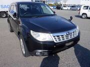 2011 SUBARU FORESTER 2.0XS