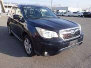2012 SUBARU FORESTER