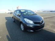 2012 TOYOTA VITZ F
