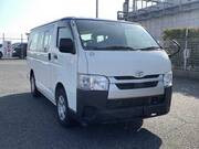 2020 TOYOTA HIACE VAN DX