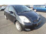 2010 TOYOTA VITZ