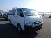 2020 TOYOTA HIACE VAN DX