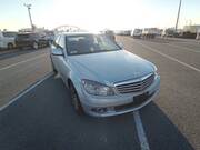 2007 MERCEDES BENZ C CLASS