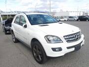 2008 MERCEDES BENZ M CLASS