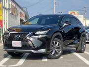 2014 LEXUS NX