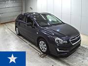2016 SUBARU IMPREZA SPORTS