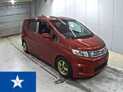 2010 HONDA FREED SPIKE