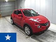 2013 NISSAN JUKE