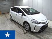 2015 TOYOTA PRIUS ALPHA S