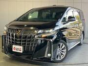 2020 TOYOTA ALPHARD 2.5 TYPE GOLD