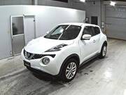 2015 NISSAN JUKE