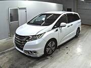 2013 HONDA ODYSSEY ABSOLUTE