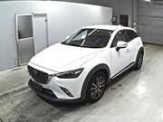 2015 MAZDA CX-3