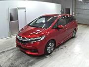 2017 HONDA SHUTTLE