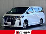 2020 TOYOTA ALPHARD HYBRID