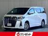 TOYOTA ALPHARD HYBRID