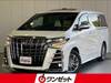 TOYOTA ALPHARD HYBRID