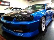 2000 NISSAN SKYLINE 25GT TURBO