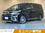 2016 TOYOTA VELLFIRE