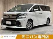 2015 TOYOTA VELLFIRE