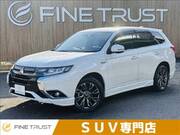 2017 MITSUBISHI OUTLANDER PHV