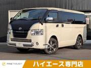 2019 TOYOTA HIACE VAN