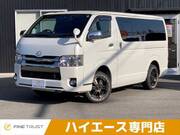 2020 TOYOTA HIACE VAN