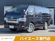 2016 TOYOTA HIACE VAN