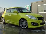 2011 SUZUKI SWIFT SPORT