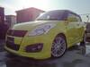 SUZUKI SWIFT SPORT