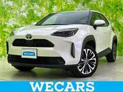 2022 TOYOTA YARIS CROSS