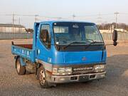 2001 MITSUBISHI CANTER 2ton
