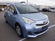 2015 TOYOTA RACTIS X