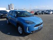 2023 TOYOTA YARIS CROSS