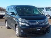 2010 TOYOTA VELLFIRE 2.4X