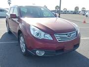 2011 SUBARU LEGACY OUTBACK