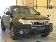 2011 SUBARU FORESTER