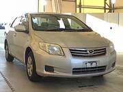 2009 TOYOTA COROLLA AXIO X