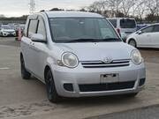 2006 TOYOTA SIENTA X