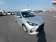 2021 TOYOTA YARIS