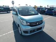 2016 MITSUBISHI EK WAGON M