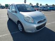 2010 NISSAN MARCH 12X