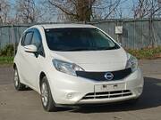 2015 NISSAN NOTE