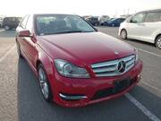 2013 MERCEDES BENZ C CLASS