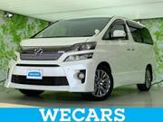 2013 TOYOTA VELLFIRE
